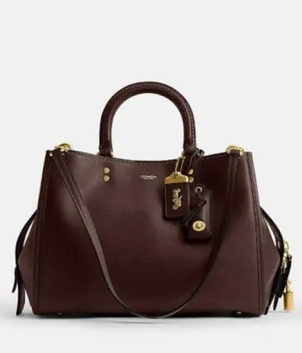 Bolsa Coach Rogue Original leia o anuncio