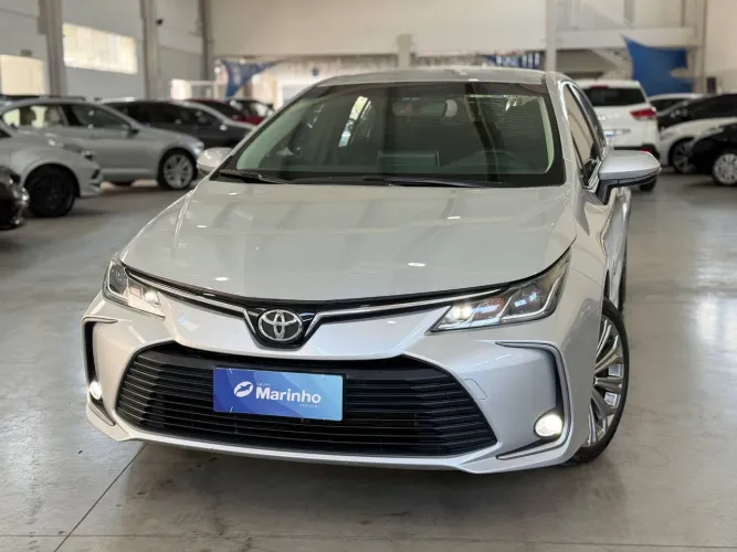 Toyota Corolla XEI 2.0 Flex 16V Aut. 2022