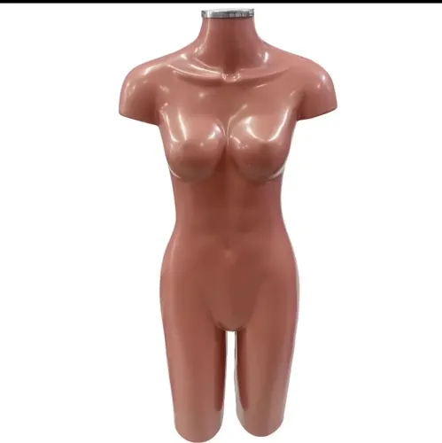 MANEQUIM RETA ROSE PERFEITA PRA SUA LOJA DE ROUPAS