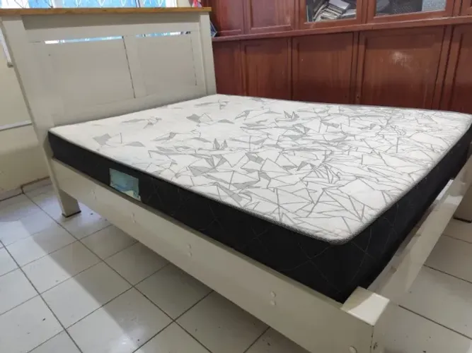Cama Casal