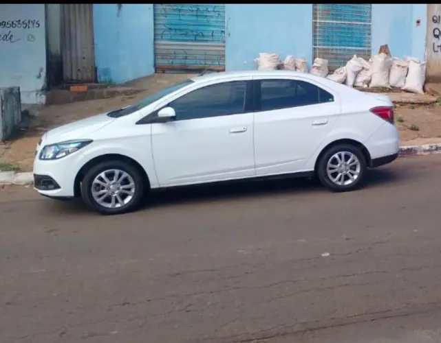 Chevrolet Prisma Sed. LTZ 1.4 8V Flexpower 4P 2014
