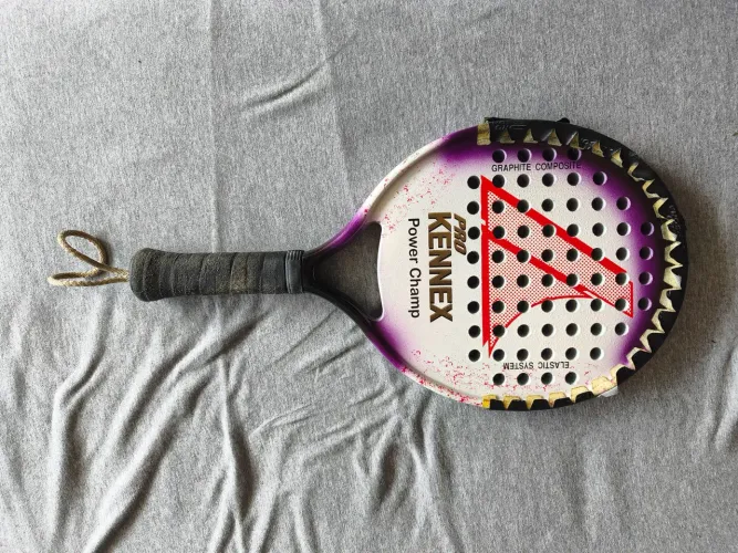 Raquete de Padel usada Pro Kennex
