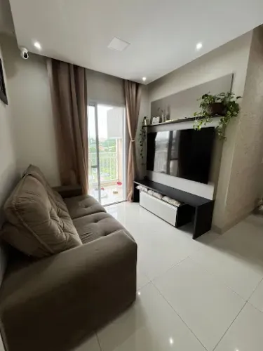 Apartamento com 2 dormitórios à venda, 54 m² por R$ 400.000,00 - Dos Ortizes - Valinhos/SP