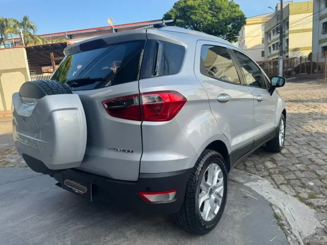 Ford Ecosport Titanium 2.0 16V Flex 5P 2013