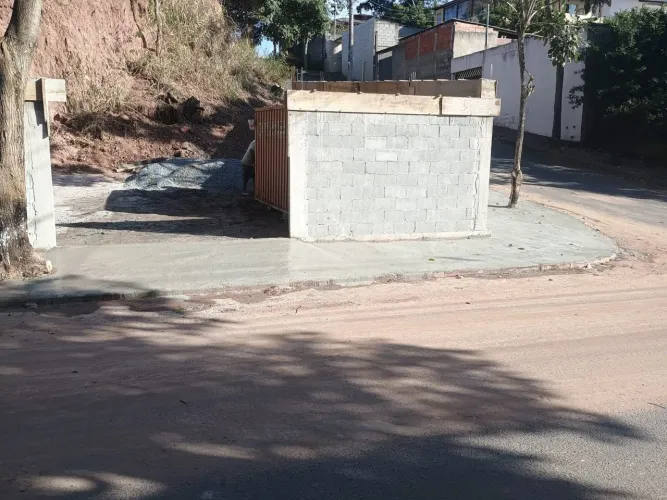 Lote área nobre de Jacaraipe, bairro Jardim Atlântico.