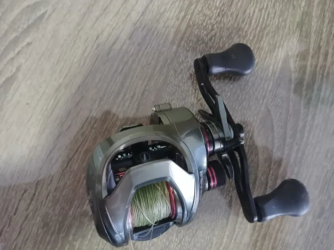 Carretinha de pesca