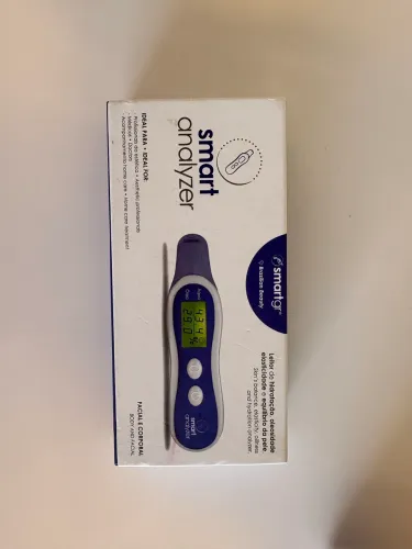 Smart Analyzer SmartGR - Medidor de Hidratação e Oleosidade da Pele - Semi Novo