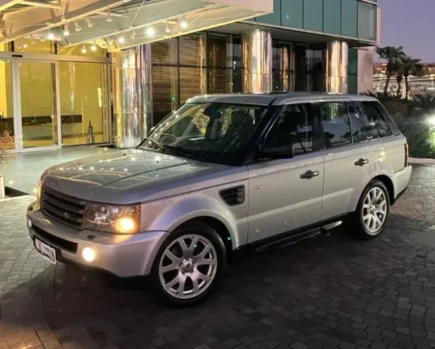 Land Rover Range Rover Sport SE 2.7 190cv TB Diesel 2009