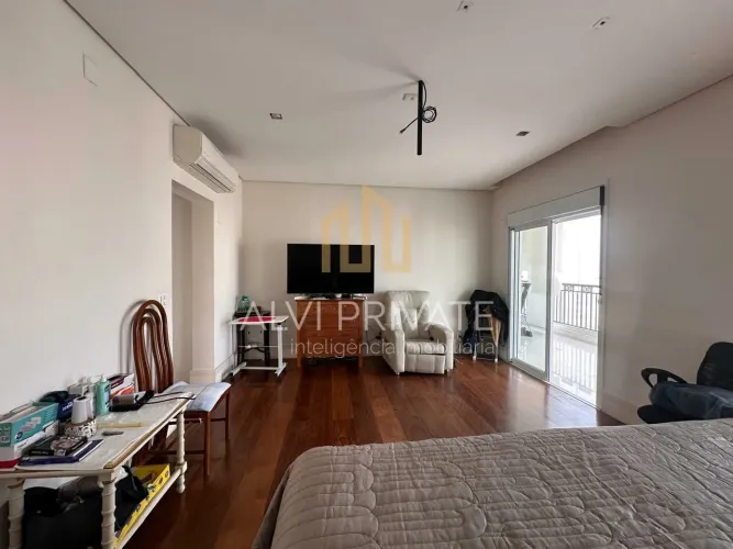 Cobertura duplex a venda na vila romana, com 5 dorms 4 suite 6 vagas