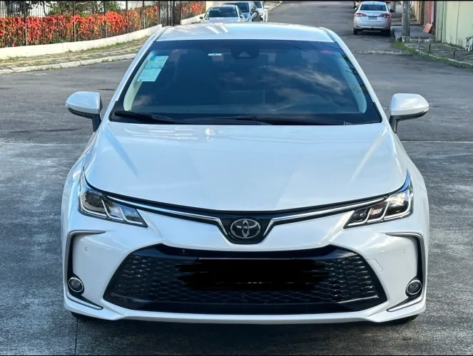 Toyota Corolla XEI 2.0 Flex 16V Aut. 2025