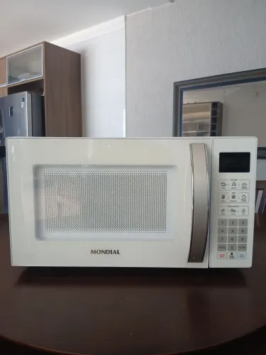 Microondas 210 litros branco