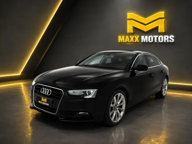 Audi A5 Sportback 2.0 16V TFSI 180cv Multi. 2013