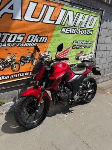 FAZER 250 ABS