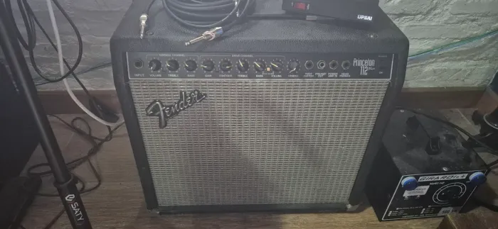 Fender Princeton 112 Plus