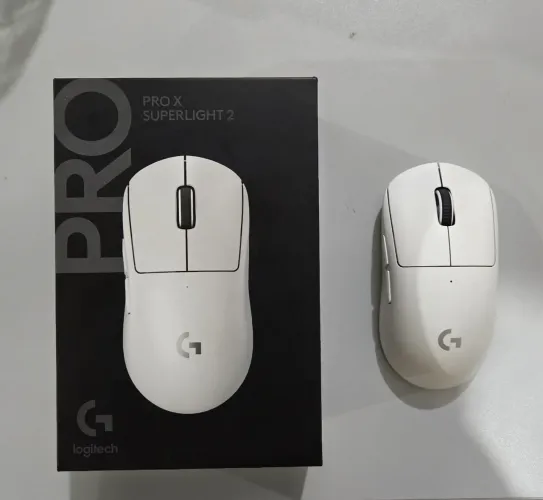 Mouse Logitech Superlight 2 Pro X