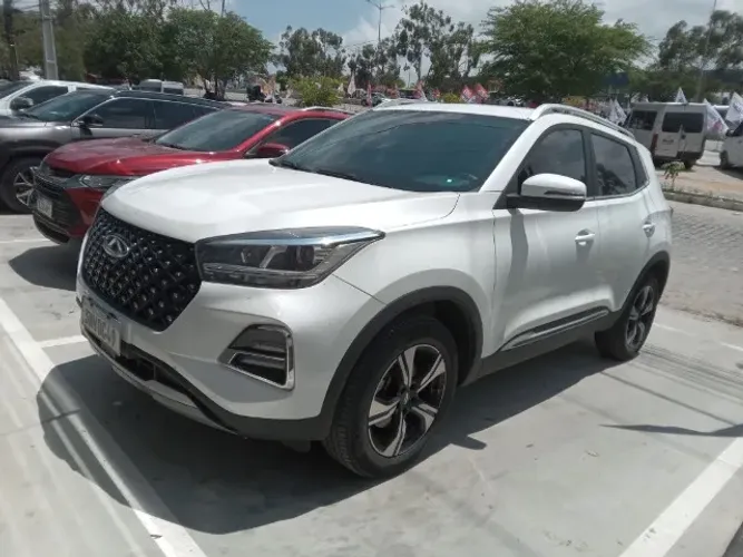 Chery Tiggo 5X Sport 1.5 Turbo Flex Aut. 2025