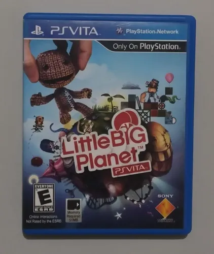 LittleBigPlanet PS Vita