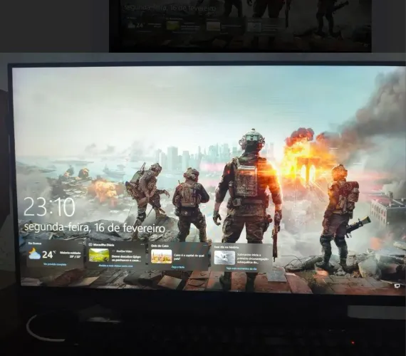 Monitor Gamer Mancer  27'' 165Hz