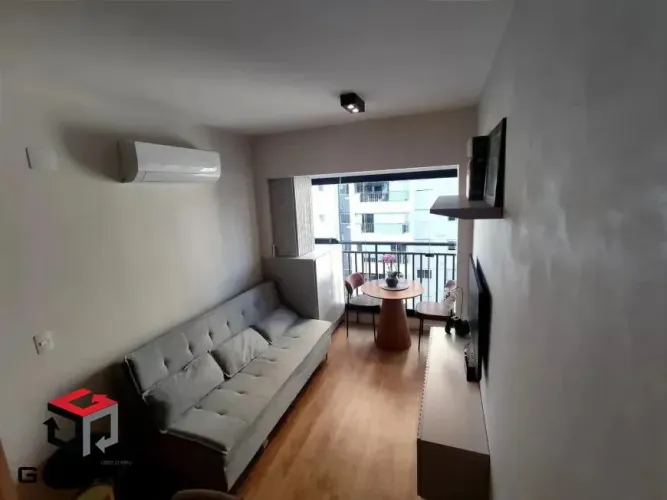 Studio Mobiliado em Jardim Prudência 29m2