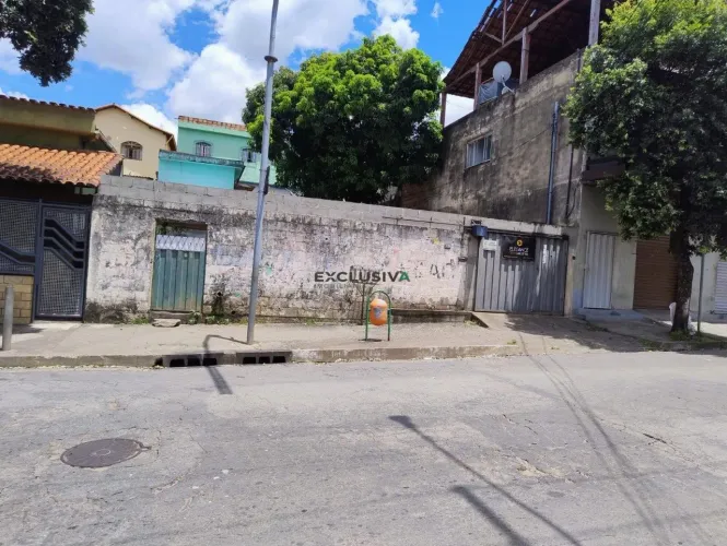 LOTE NO AGUA BRANCA