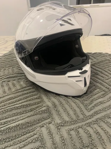 CAPACETE NORISK TAM 60 - VISEIRA INTERNA