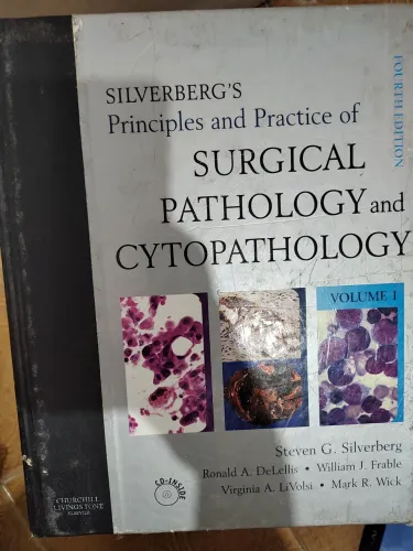 Livro surgical pathology and cytopathology
