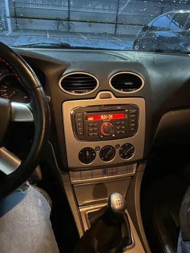 Ford Focus 1.6 S/se/se Plus Flex 8v/16v 5P 2013