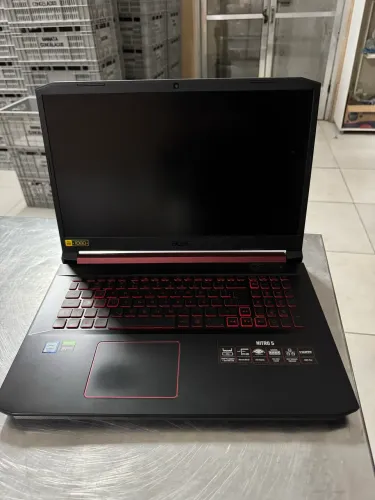 Notebook Gamer Nitro 5