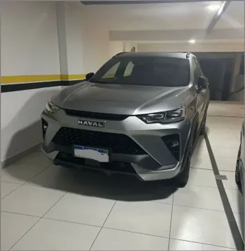 GWM Haval H6 GT Phev AWD 2025