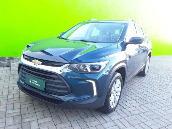 Chevrolet Tracker LTZ 1.0 Turbo 12V Flex AUT 2025