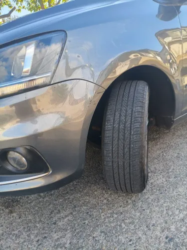 Volkswagen Spacefox 1.6 Trendline Total Flex 8V 5P 2019