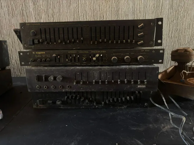 Vendo amplificadores