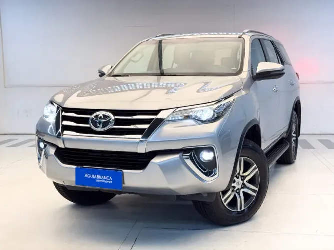 Toyota Hilux SW4 SRV 4X2 2.7 Flex 16V Aut. 2020