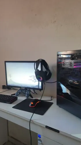 Pc gamer I7 3770k, GTX 1650 Asus TUF Nvidia, 16Ram
