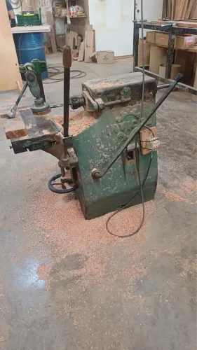 Furadeira horizontal invicta