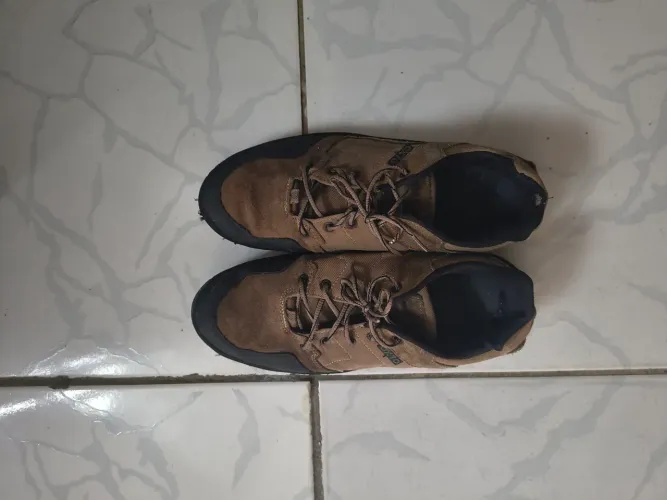 Sapatênis - Bota Reforçada