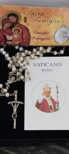 Terço João Paulo 2