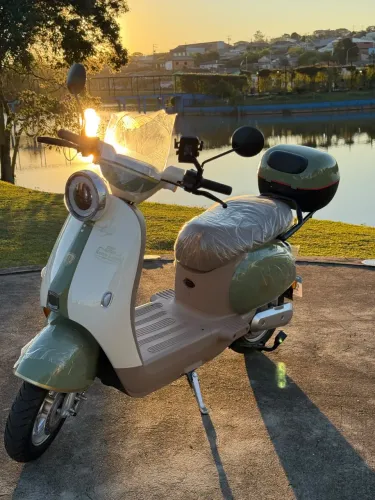 Scooter Elétrica BE-5