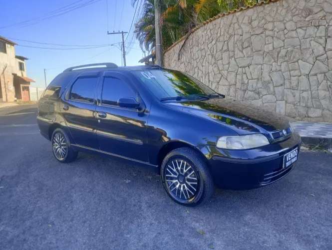 Fiat Palio Weekend EX 1.8 MPI 8V 103cv 4P 2004