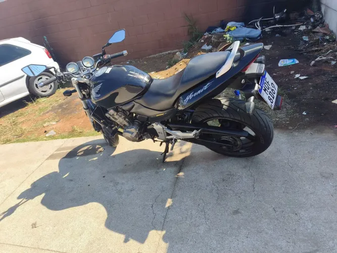 Hornet 600 cc