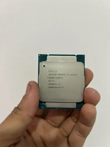 Processador E5 xeon 2640 v3