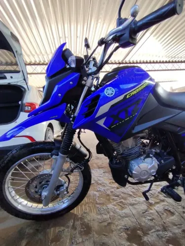 Crosser praticamente zero!