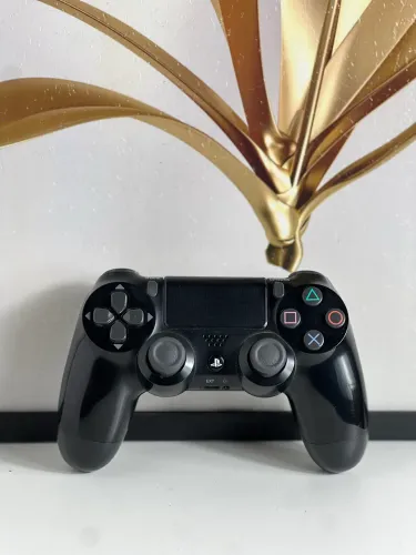 CONTROLE PS4 PRETO - ORIGINAL 