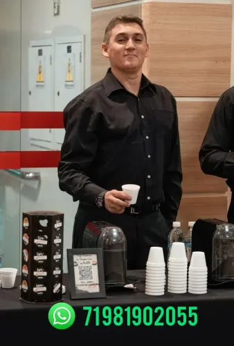 Café no seu Evento