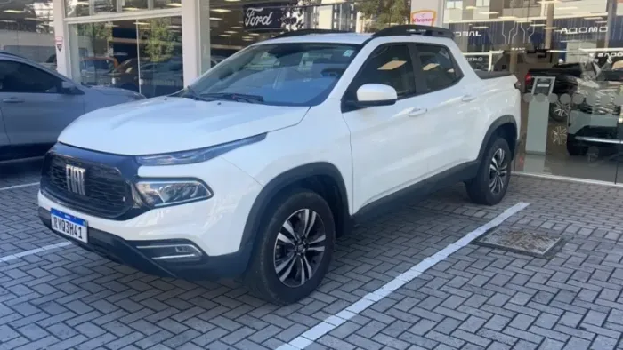 Fiat Toro Freedom 1.3 T270 4X2 Flex AUT 2024