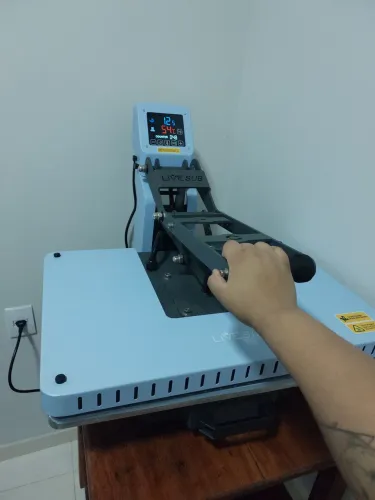 Prensa Térmica Live Sub 40x60 - 110v