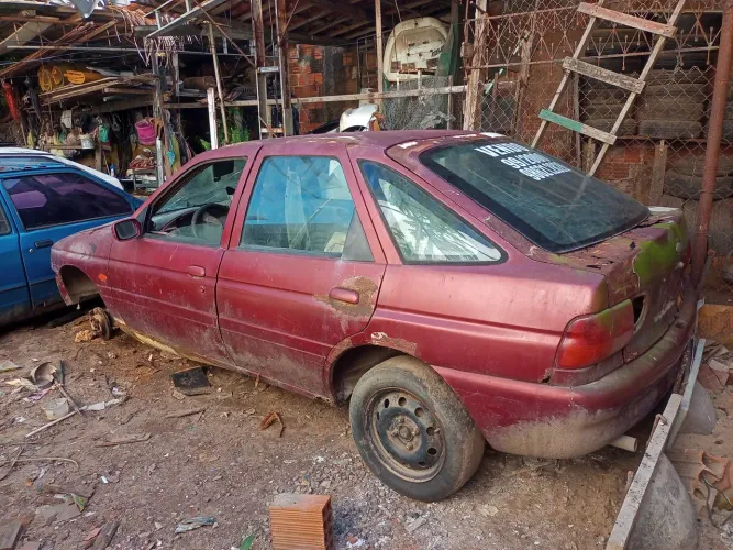 Carros antigos 