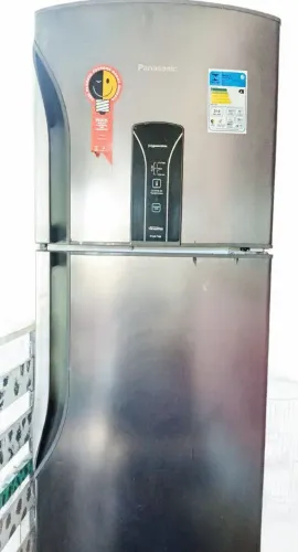 Geladeira Frost Free 375 litros
