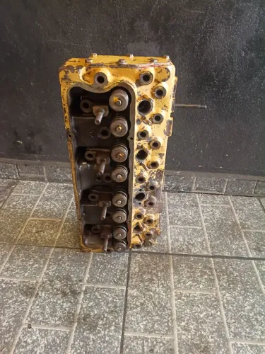 Cabeçote motor 4236 Perkins