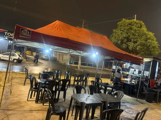 Tenda 6x3
